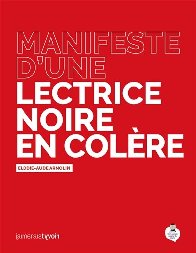 Couverture_Manifeste d'une lectrice noire en colère