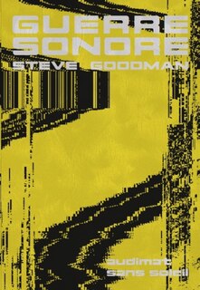 Front cover_Guerre sonore