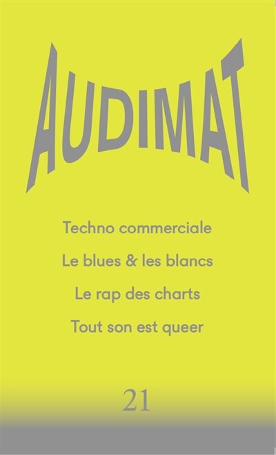 Couverture_Audimat, n&deg;21