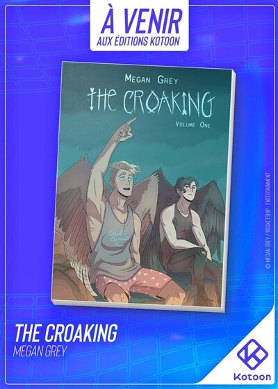 Front cover_Au premier envol