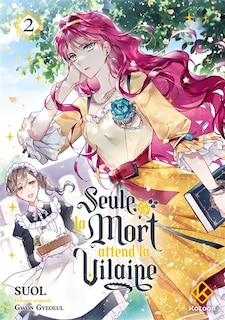 Couverture_Seule la mort attend la vilaine, Vol. 2