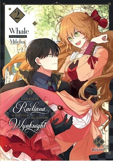 Couverture_Comment Raeliana a survécu au manoir Wynknight, Vol. 2