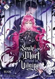 Front cover_Seule la mort attend la vilaine - tome 5