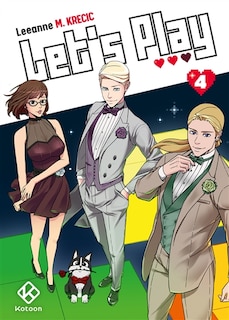 Couverture_Let's play, Vol. 4