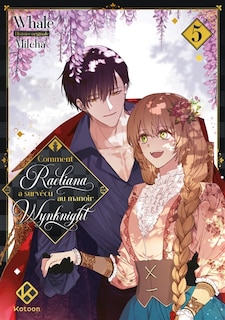 Front cover_Comment Raeliana a survécu au manoir Wynknight, Vol. 5