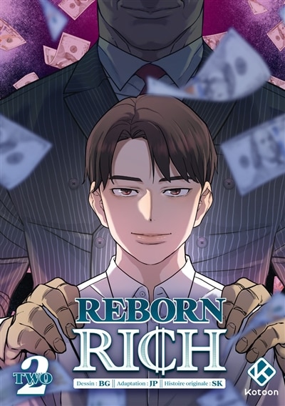 Couverture_Reborn rich, Vol. 2