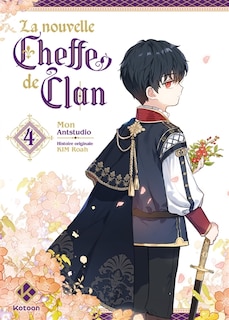 Couverture_La nouvelle cheffe de clan, Vol. 4