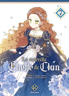 Couverture_La nouvelle cheffe de clan, Vol. 7