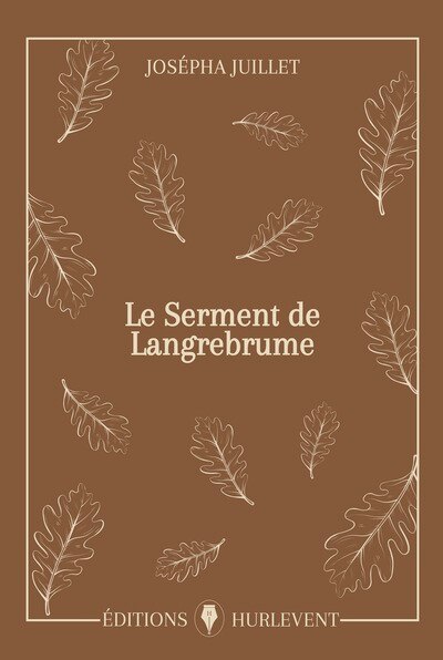 Front cover_Le serment de Langrebrume