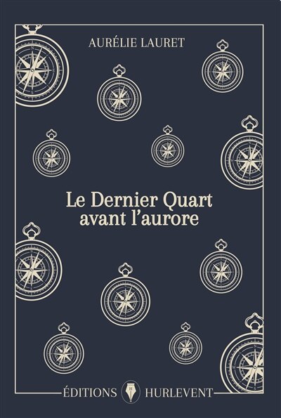 Front cover_Le dernier quart avant l'aurore