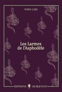 Front cover_Les larmes d'Asphod&egrave;le