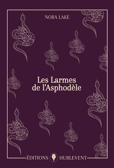 Front cover_Les larmes d'Asphod&egrave;le