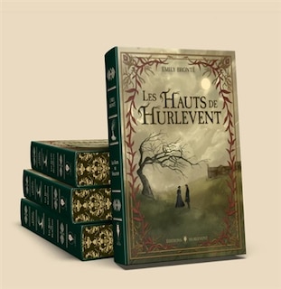 Couverture_Les hauts de Hurlevent