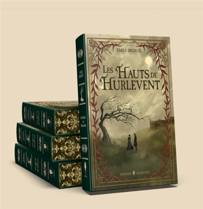 Couverture_Les hauts de Hurlevent