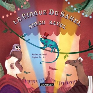 Couverture_Le cirque du Sahel