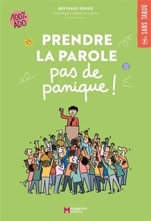 Couverture_Prendre la parole