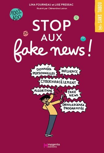 Front cover_Stop aux fake news !