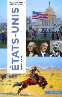 Front cover_Les Etats-Unis : démocratie et puissance