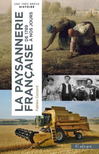 Couverture_La paysannerie fran&ccedil;aise