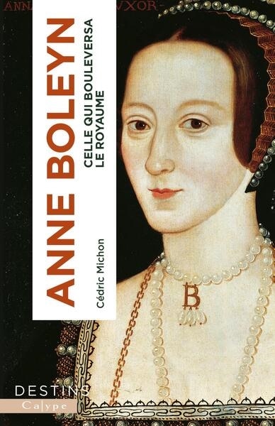 Front cover_Anne Boleyn