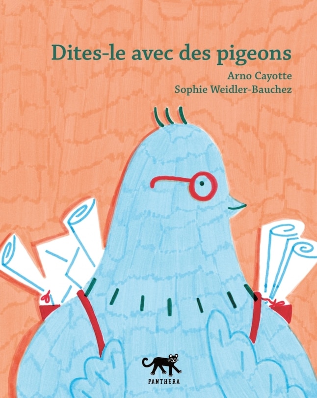 Front cover_Dites-le avec des pigeons