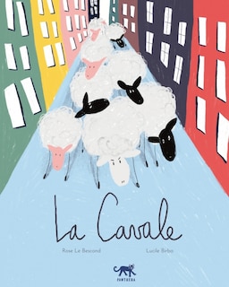 Front cover_La cavale