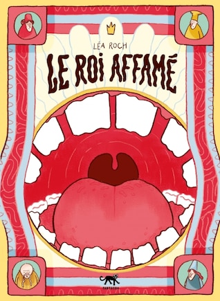 Front cover