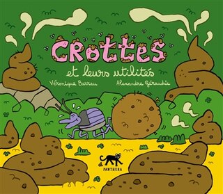 Couverture_Crottes et leurs utilités