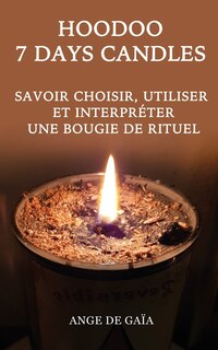 Front cover_HooDoo 7 days candles