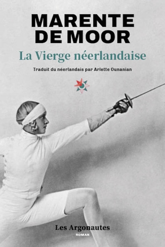 Couverture_La vierge néerlandaise