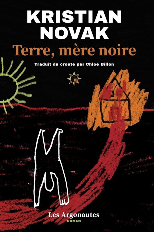 Front cover_Terre, mère noire