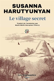 Front cover_Le village secret