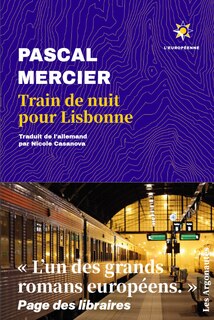 Front cover_Train de nuit pour Lisbonne