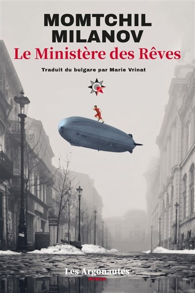 Couverture_Le Ministère des rêves