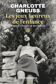 Front cover_Les jeux heureux de l'enfance