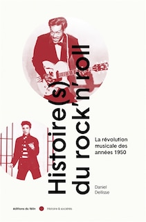 Couverture_Histoire(s) du rock'n'roll
