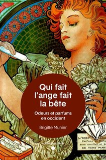 Front cover_Odeurs et parfums en Occident : qui fait l'ange fait la bête