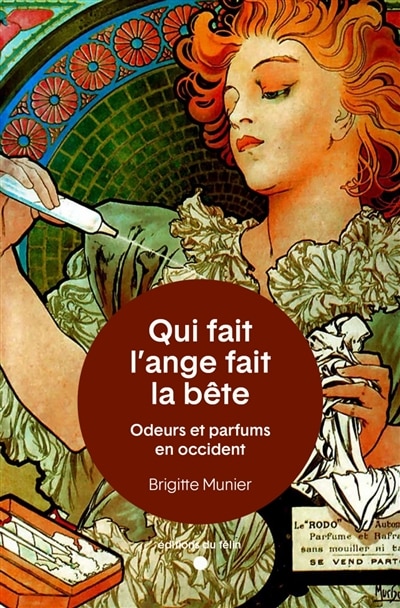 Front cover_Odeurs et parfums en Occident : qui fait l'ange fait la bête
