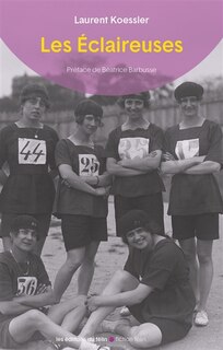 Front cover_Les éclaireuses