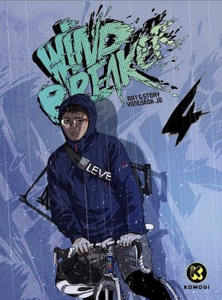 Front cover