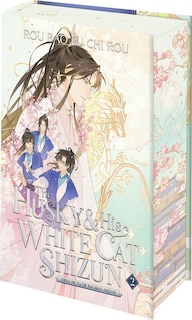 Couverture_The husky & his white cat Shizun, Vol. 2