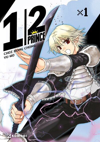 Couverture_1/2 Prince, Vol. 1