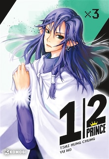 Couverture_1/2 Prince, Vol. 3