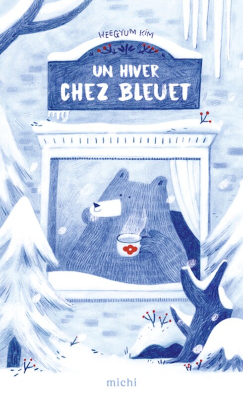 Couverture_Un hiver chez Bleuet