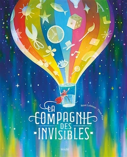 Front cover_La compagnie des invisibles