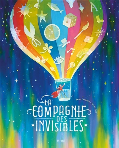 Front cover_La compagnie des invisibles