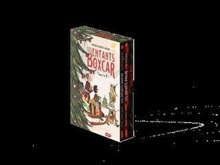 Couverture_Les enfants Boxcar