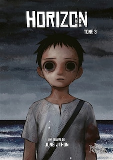 Couverture_THE HORIZON   TOME 3