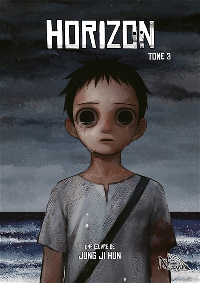 Couverture_THE HORIZON   TOME 3