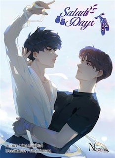 Front cover_Salad days, Vol. 2